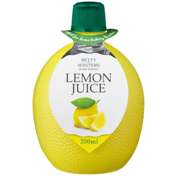 Lemon Juice - レモン汁