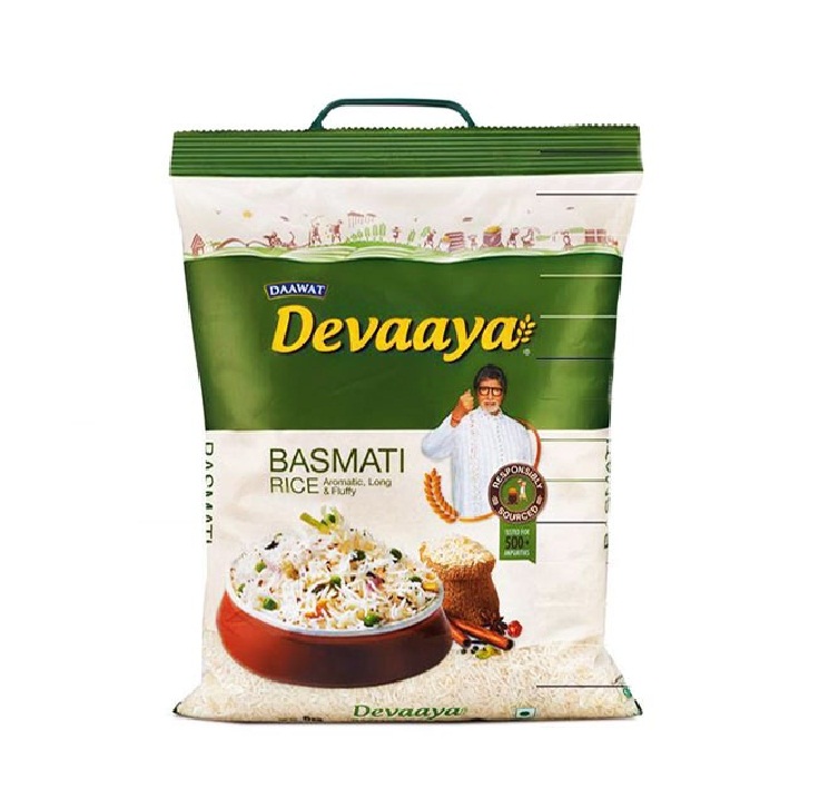 Devaaya Basmati Rice - デヴァアヤバスマティライス