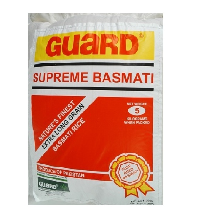 Guard Basmati Rice - ガードバスマティライス