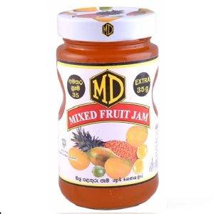 Mixed Fruit Jam - ミックスフルーツジャム