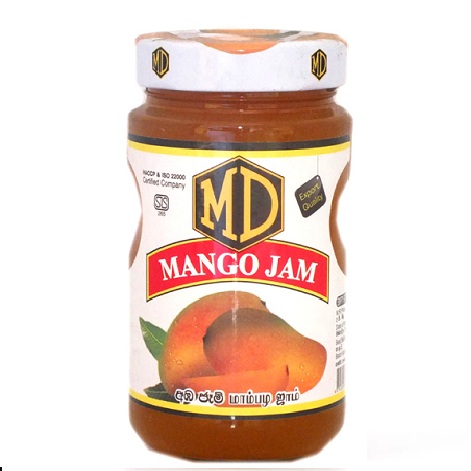Mango Jam - マンゴージャム