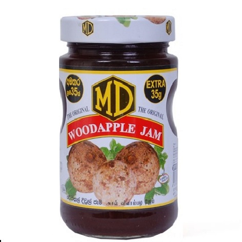 Woodapple Jam - ウッドアップルジャム