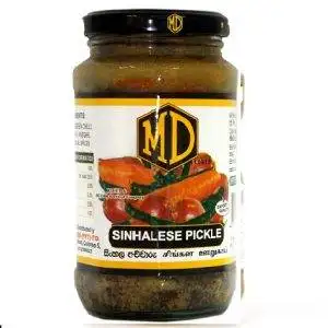 Sinhalese Pickle - シンハラピクルス