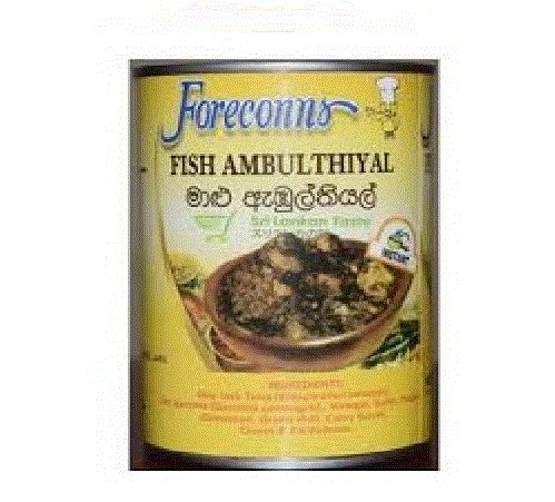 Foreconns Fish Ambulthiyal