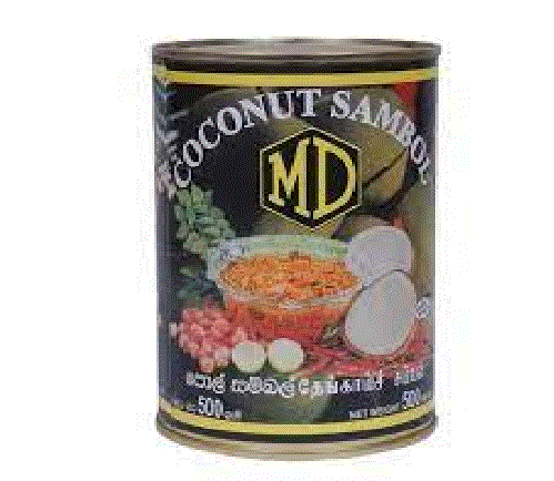 MD coconut sambol