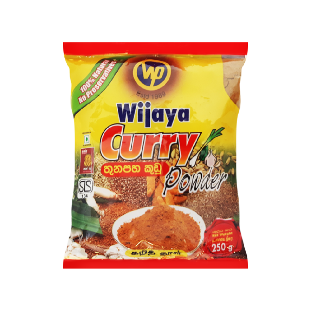Wijaya Curry Powder 250g