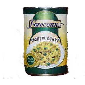 Foreconns Cashew Curry - フォアコンカシューカレー