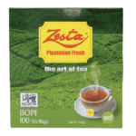 zesta 100 tea bag