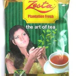 Zesta Tea - ゼスタティー