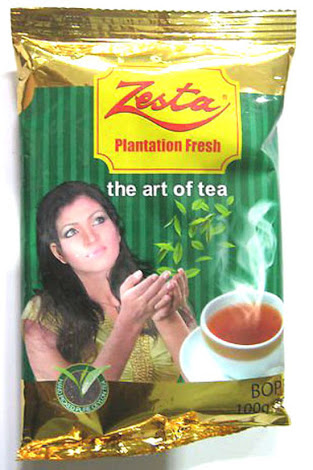 Zesta Tea - ゼスタティー