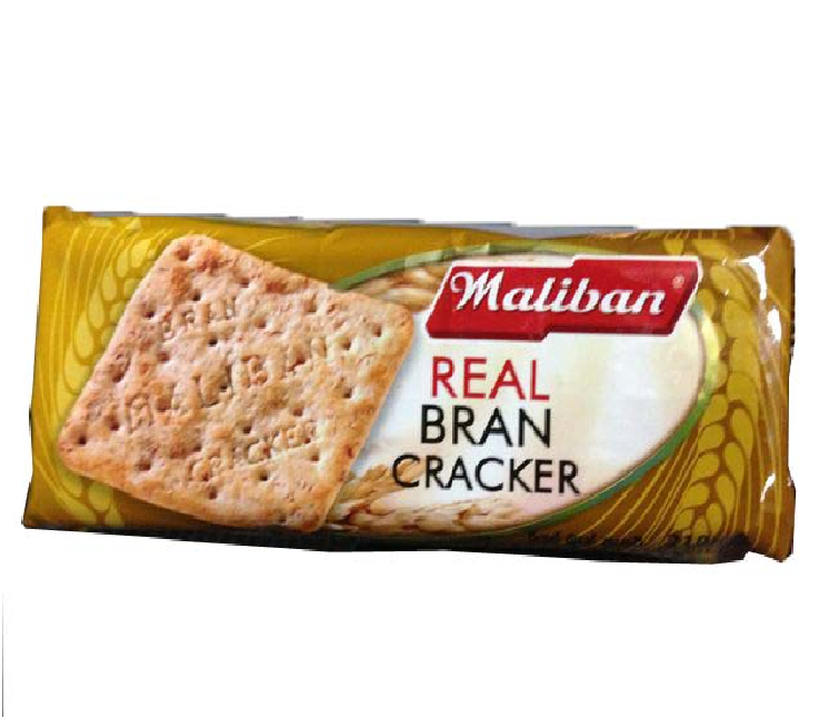 Real Bran Cracker - 本物のブランクラッカー