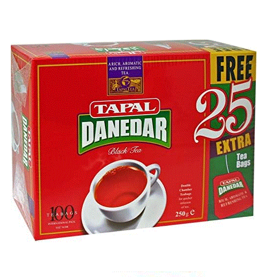Tapal Danedar 200g