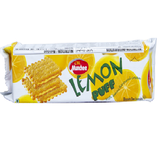 Lemon Puff - レモンパフ