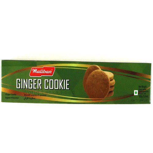 GINGER COOKIS