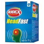 Iodex Head Fast