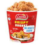 Lezita Crispy Bucket Mix Brost Chicken