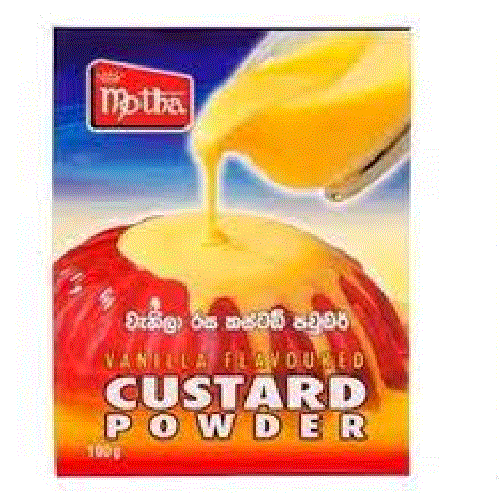 Motha Custerd Powder