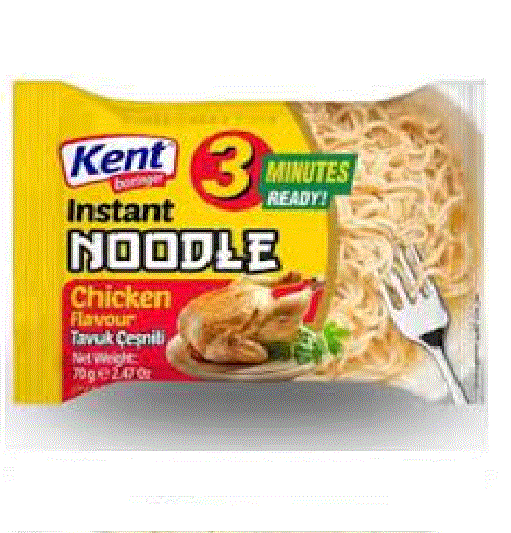 Noodles chicken flavour