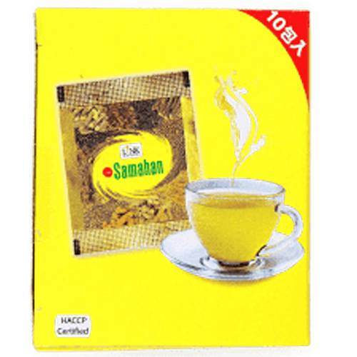 Samahan tea