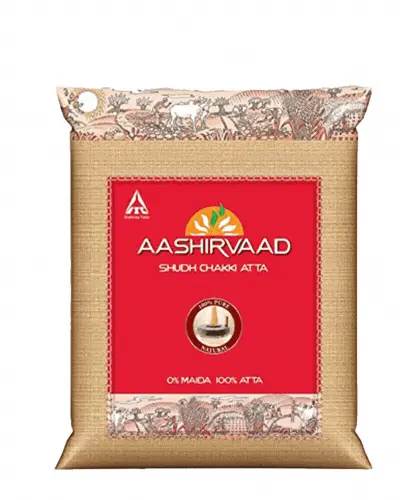 Aashirvaad Atta Flour