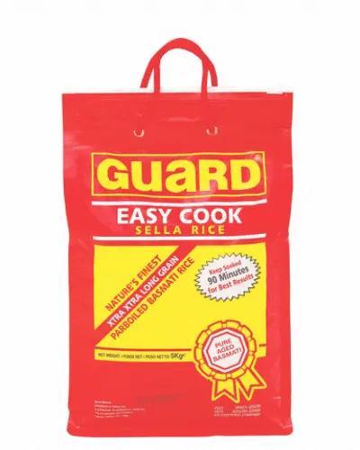 Guard Easy Cook Sella Rice