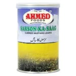 Ahmed Sarson Ka Saag