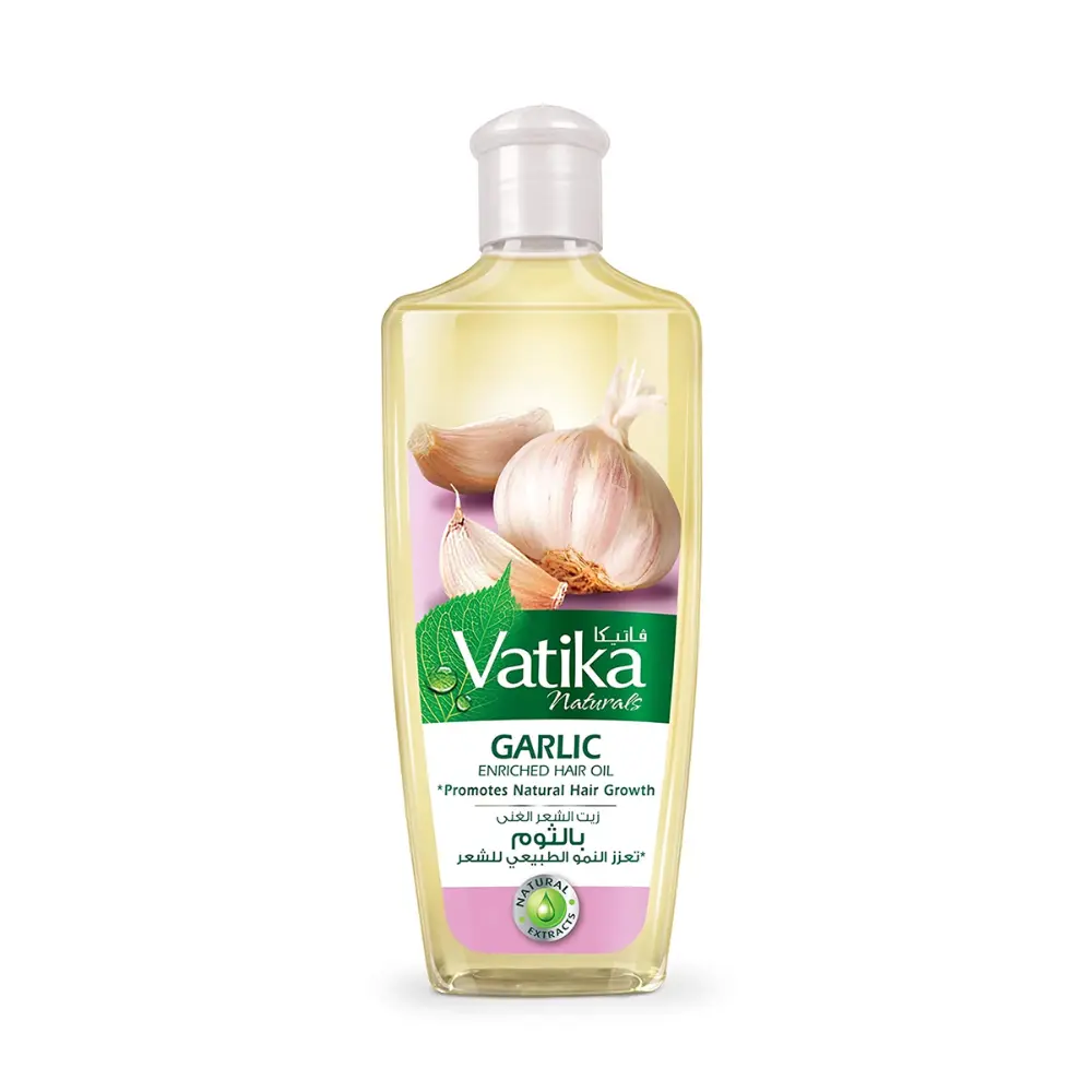 vatika GARLIC hair oil